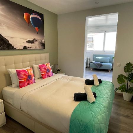 Sea Dreams With Amazing Terrace Apartment Sitges Bagian luar foto