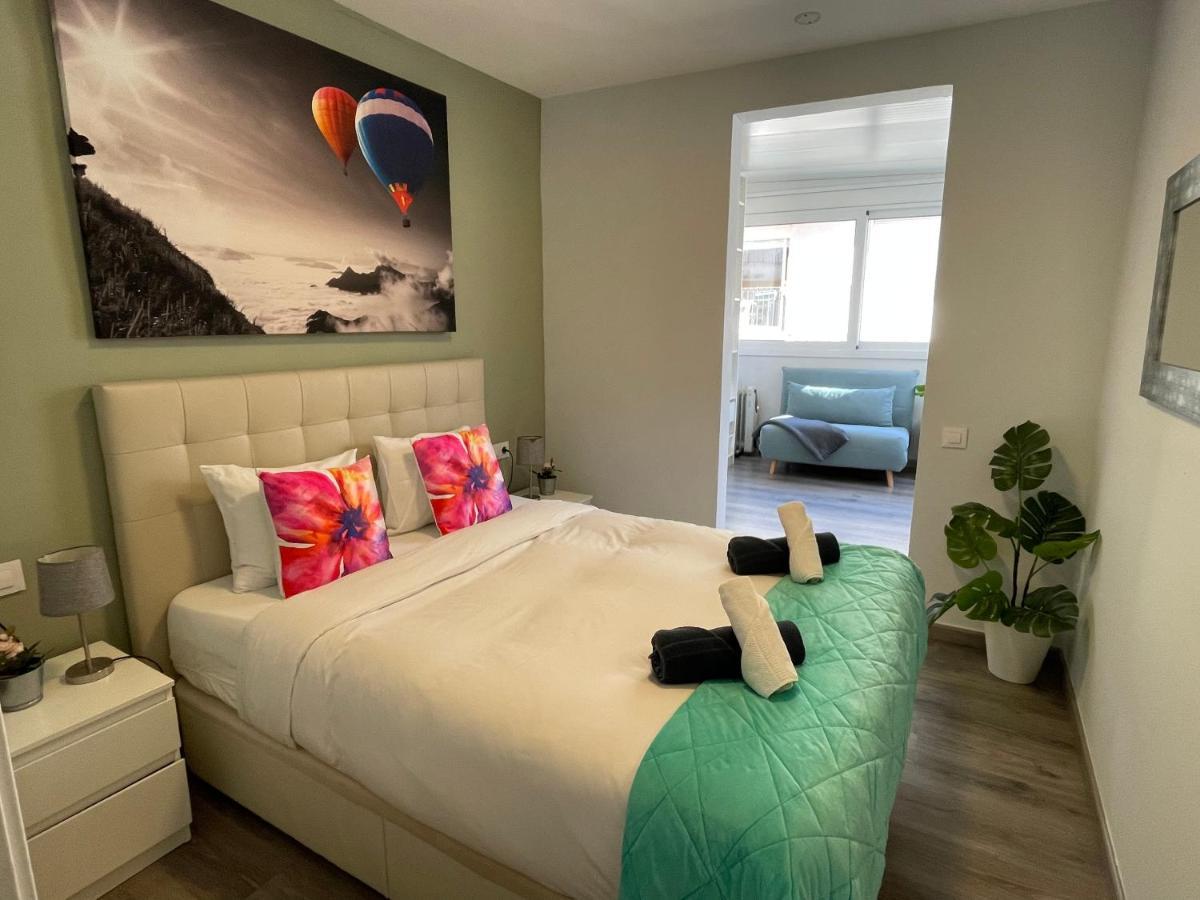 Sea Dreams With Amazing Terrace Apartment Sitges Bagian luar foto