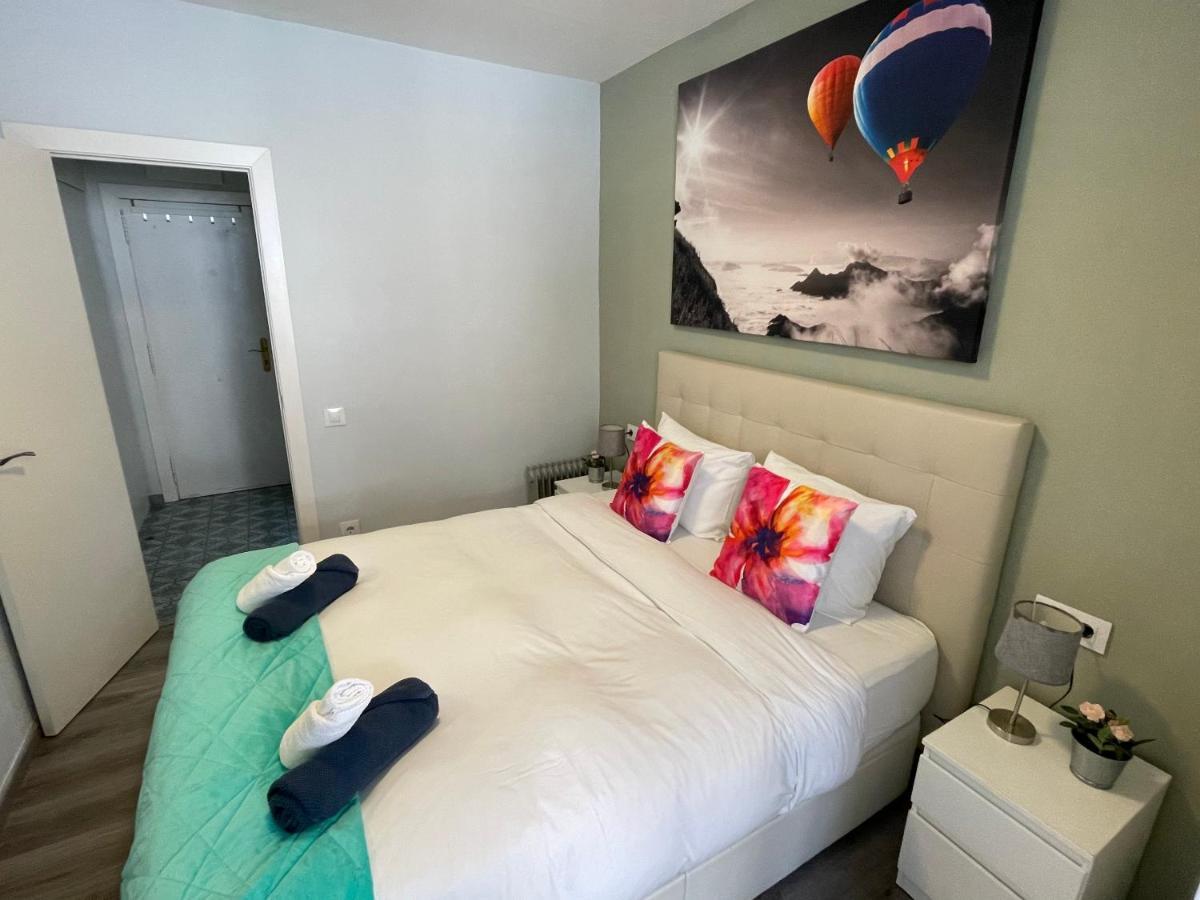 Sea Dreams With Amazing Terrace Apartment Sitges Bagian luar foto
