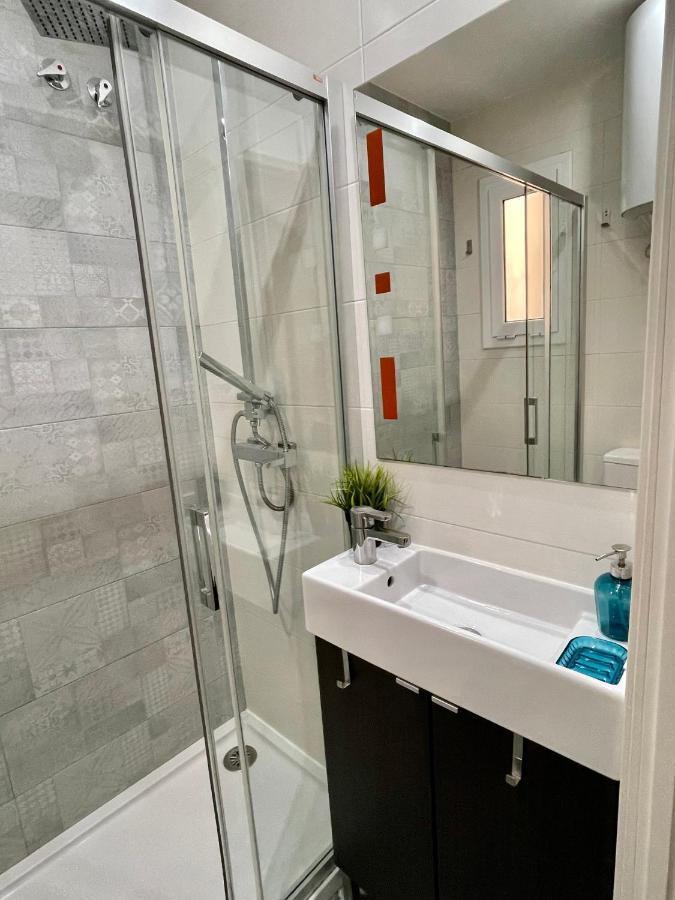 Sea Dreams With Amazing Terrace Apartment Sitges Bagian luar foto
