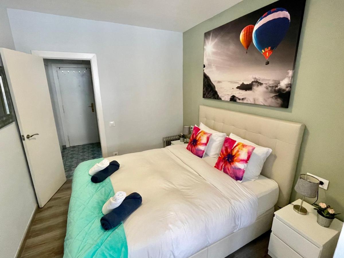 Sea Dreams With Amazing Terrace Apartment Sitges Bagian luar foto
